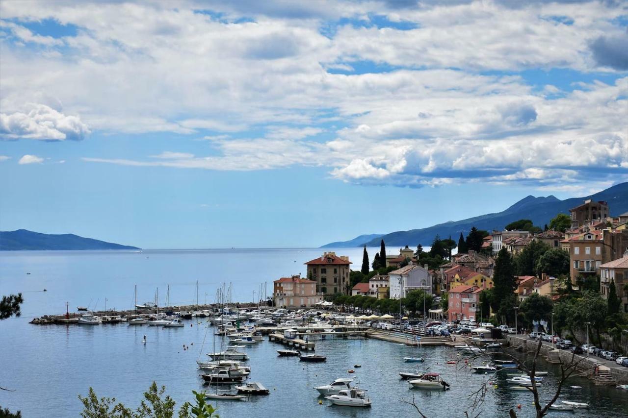 Apartment Losca Opatija Exterior photo