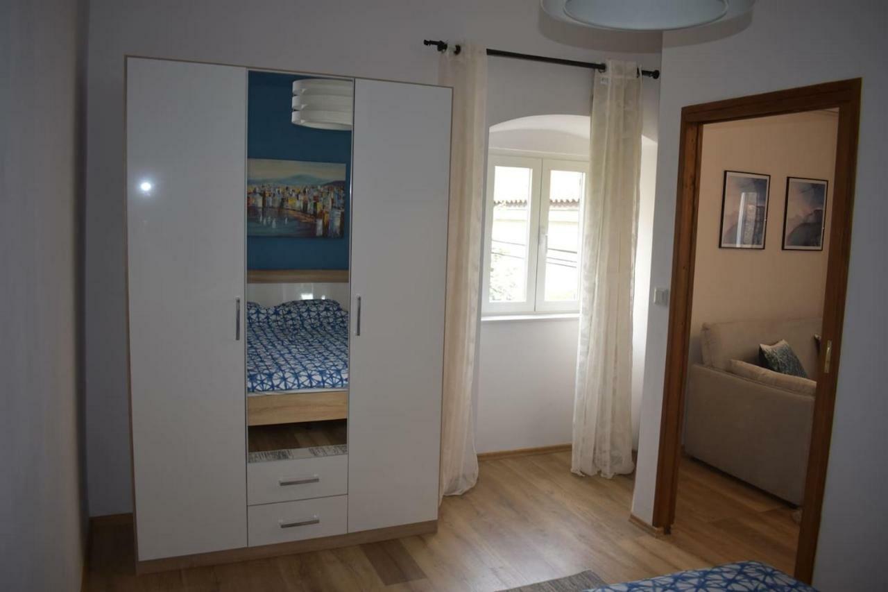 Apartment Losca Opatija Exterior photo